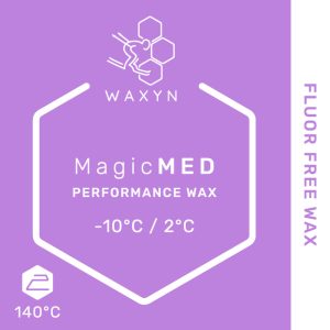 Pack  Magic Med 4 x 60g