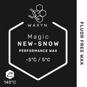 Pack magic New-snow 4 x 60g