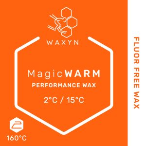 Pack Magic Warm 4 x 60g