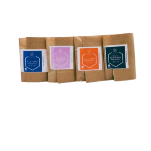 Pack échantillons Magic wax (80g)
