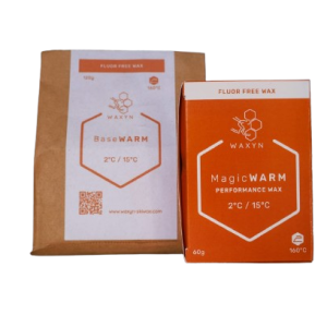 Pack Mix, 1 Magic Warm + 1 Base Warm