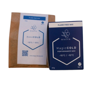 Pack Mix, 1 Magic Cold + 1 Base Cold