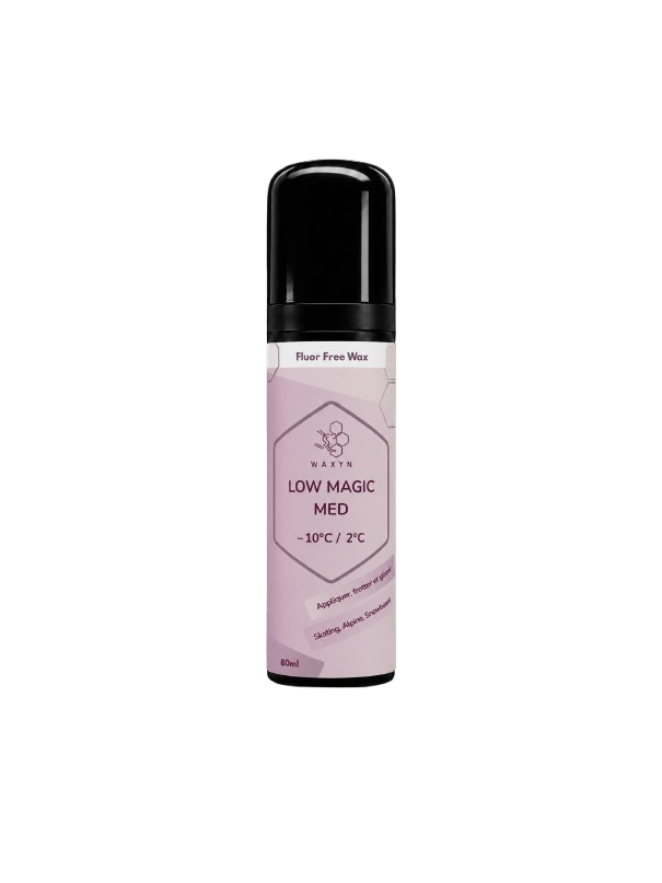 Low Magic Liquid Med 80ml