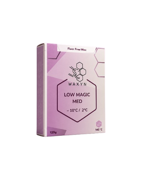 Low Med 120g