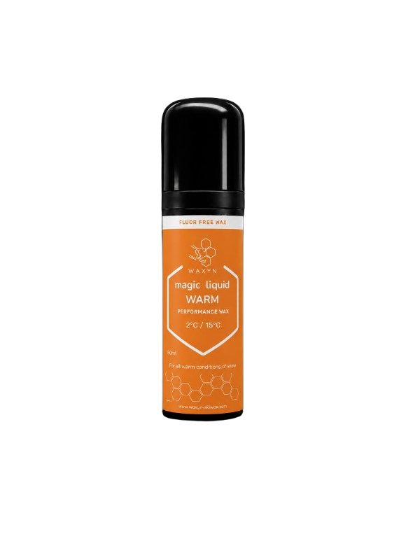Magic Liquid Warm 80ml