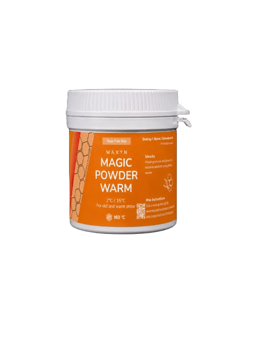 Magic Powder Warm 20g