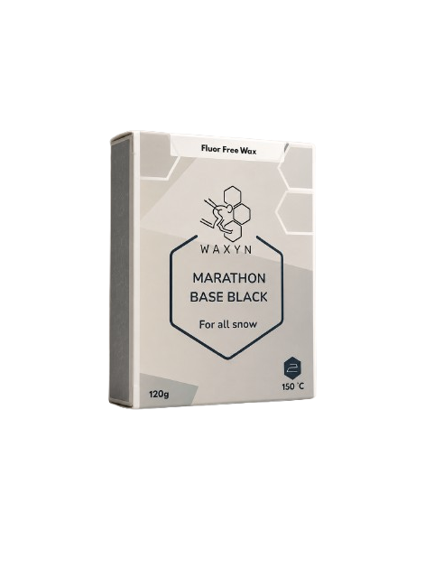 Marathon Base Black 120g