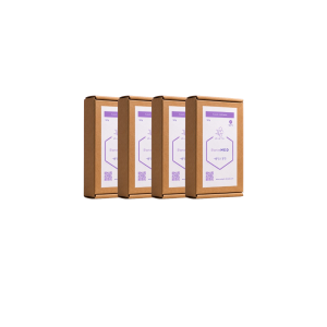Pack Base Med 4 X 120g