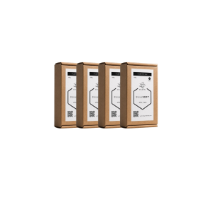 Pack Base soft 4 x 120g