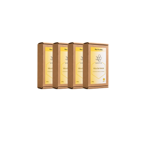 Pack Base Yellow 4 x 240g