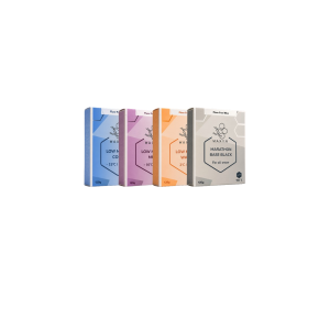Pack Low Cold + Med + Warm + Marathon Base Black