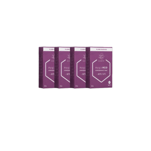 Pack Magic Med 4 x 60g