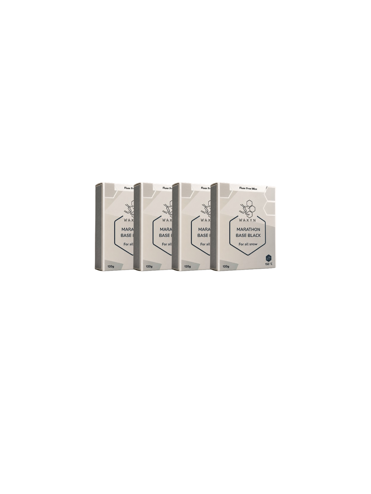 Marathon Base Black 480g